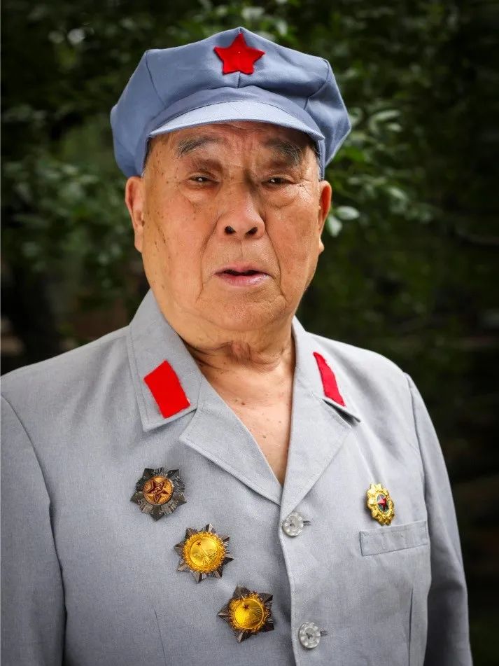 已逝老红军,新四军老战士王定烈将军已逝老红军王定国老红军,新四军老