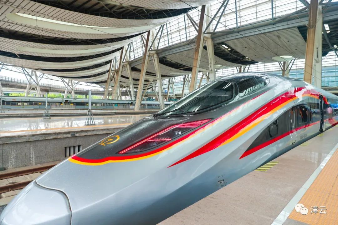 中国高铁车头图片