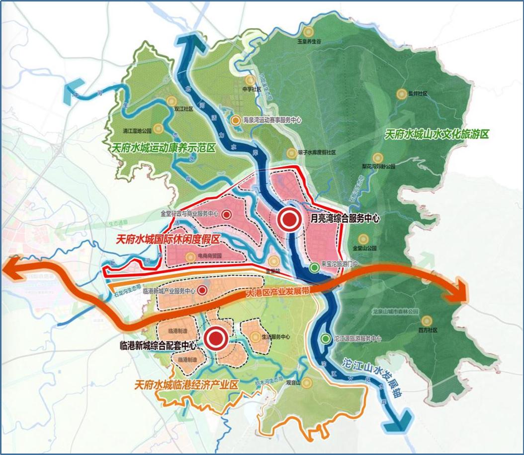 十四五区市县怎么看怎么办怎么干金堂县篇