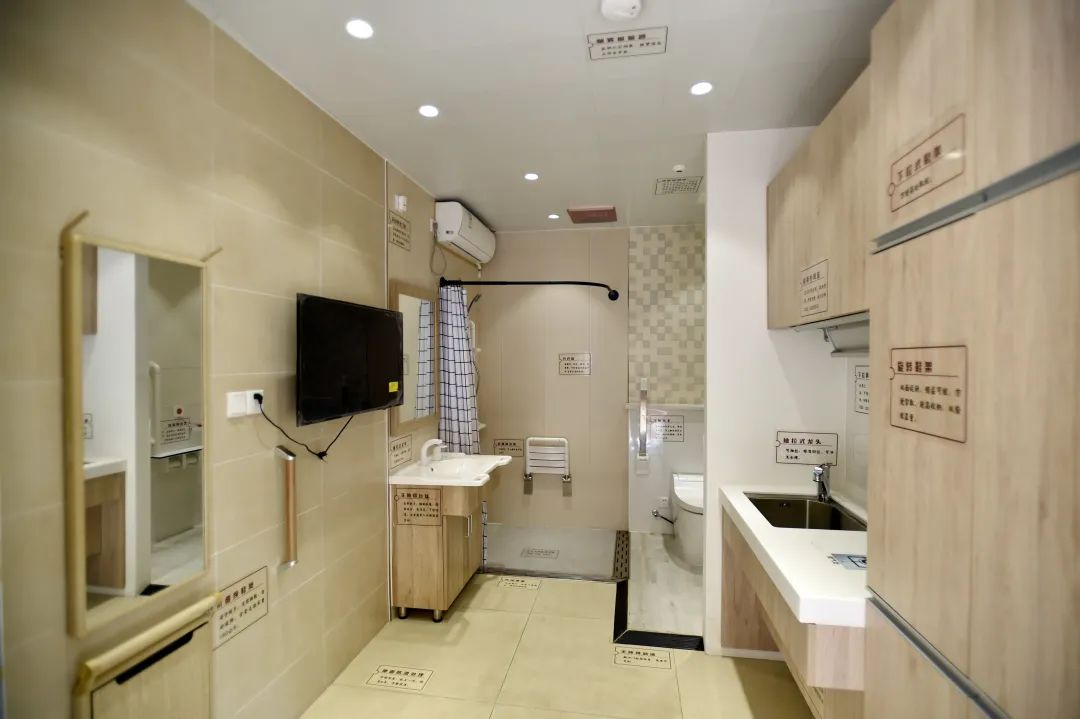 杨浦适老化改造项目全面启动这些家庭还可享受补贴申请方式