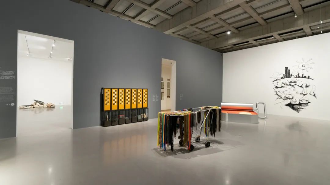 西岸美术馆 | “万物的声音”——蓬皮杜中心典藏展（二）_澎湃号·湃客_澎湃新闻-The Paper