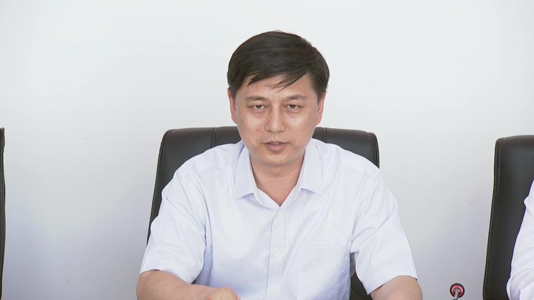 县领导李国德,刘国练出席签约仪式,县供销合作社负责人,河北供销便利