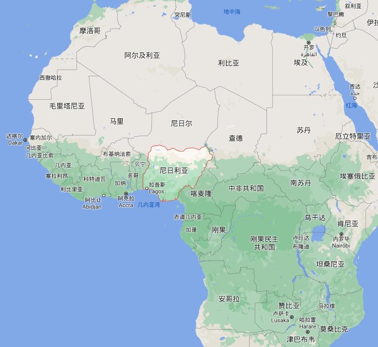 华人酋长尼日利亚没能复制中国模式很遗憾