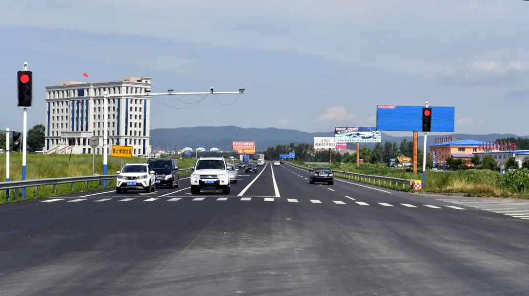 据介绍,为助力旅发大会召开,改善我市外环路通行环境,市交通运输局