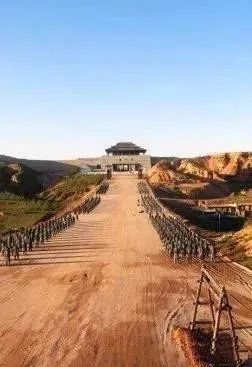 中国八大要塞图片