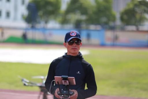 从橄榄绿到警服蓝丨夏玉林开飞机的舒克