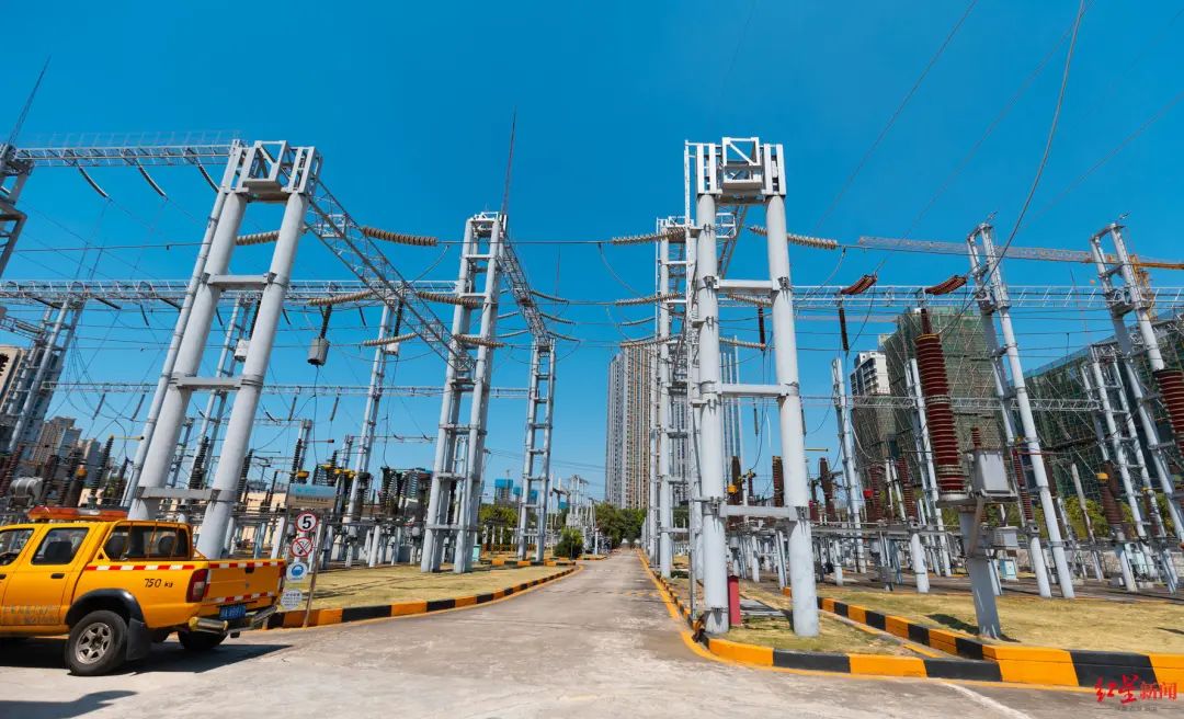 蓉东220kv变电站