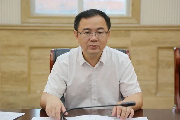 党组书记,代院长陈军生