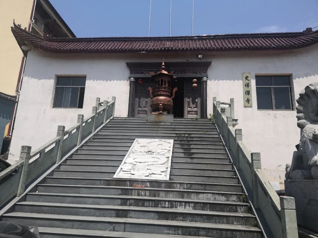 传承百年初心寻访红色印记史祥寺三北宗教界支持抗战往事