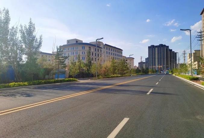 砥砺奋斗展芳华白银区高质量推进城市建设综述