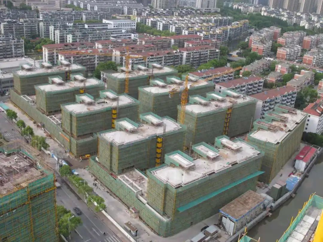 今天,820余户安置户终于圆梦安居!这些安置房也有新进展_澎湃号·政务_澎湃新闻-The Paper