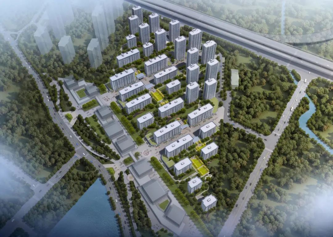今天,820余户安置户终于圆梦安居!这些安置房也有新进展_澎湃号·政务_澎湃新闻-The Paper