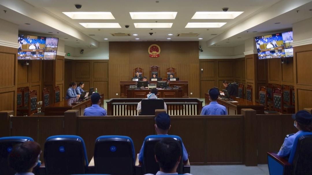 全国首例涉地理信息数据刑事案件二审开庭