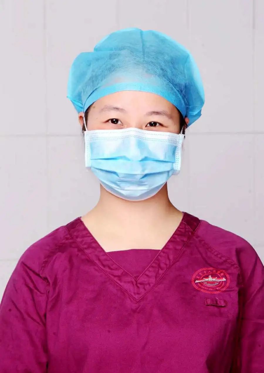 最美医护李琴芳湘妹子从北京到谢岗两次支援九院逆行抗疫