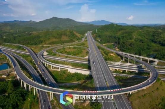 构建高明站,打造综合交通枢纽!肇顺南城际轨道最新进展