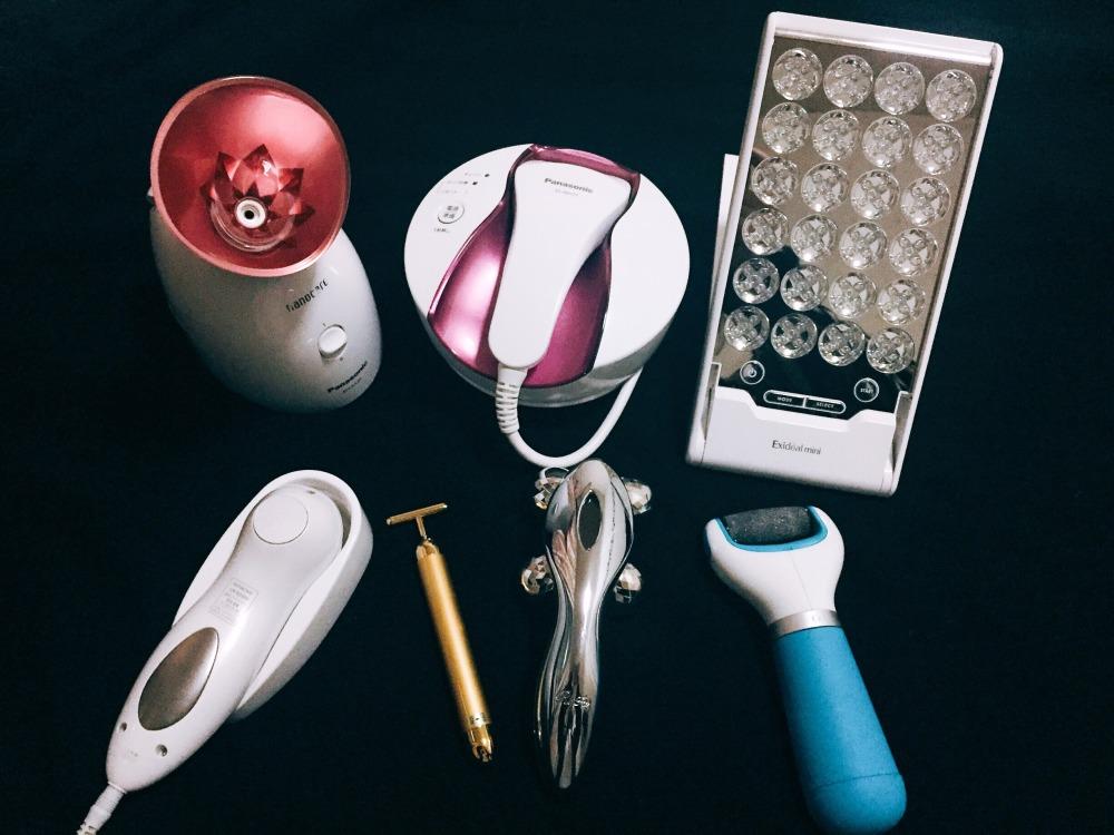 买家还在讨论"智商税",vc们却抢先挤进了家用美容仪赛道