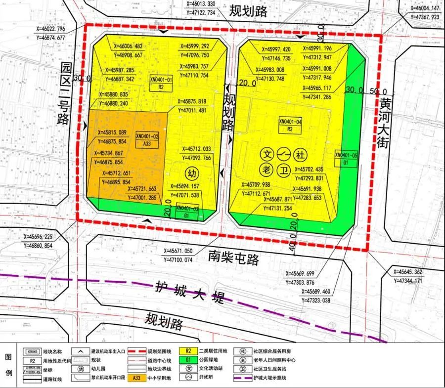 开封2022西南规划图片