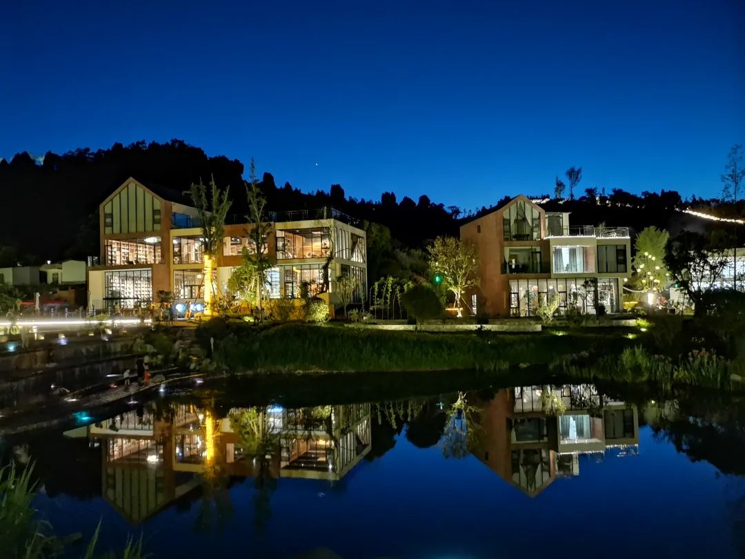 观城望斜阳, 同安王家湾这个新打卡地,来看看?