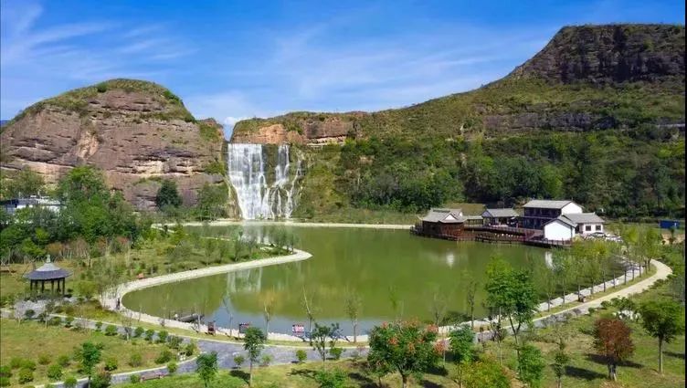 喜讯商洛将再添两个国字号旅游名片分别是