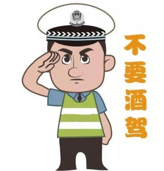 奋斗百年路启航新征程酒驾必亮剑长白交警查酒驾不停歇