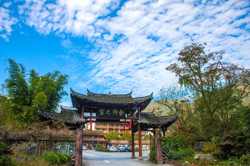 【民族乡村共同富裕之路】景宁大均乡:为生态产品价值实现 推动民族