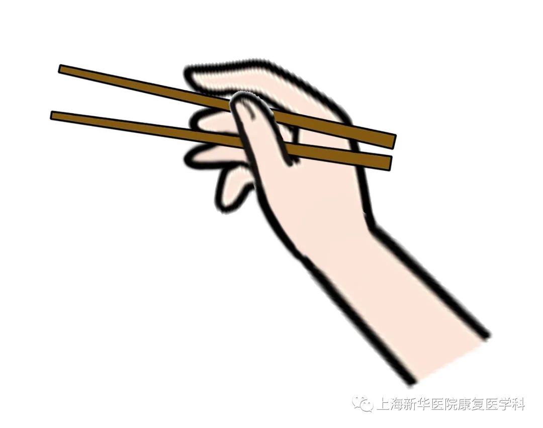 手拿筷子-蓝牛仔影像-中国原创广告影像素材