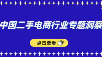 2021年中国二手电商行业洞察