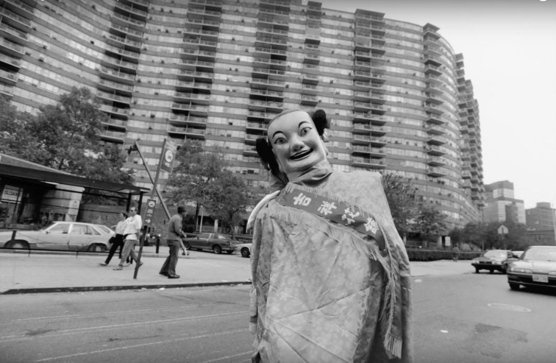 玛格南图片社中唯一华裔摄影师张乾琦摄影作品分享