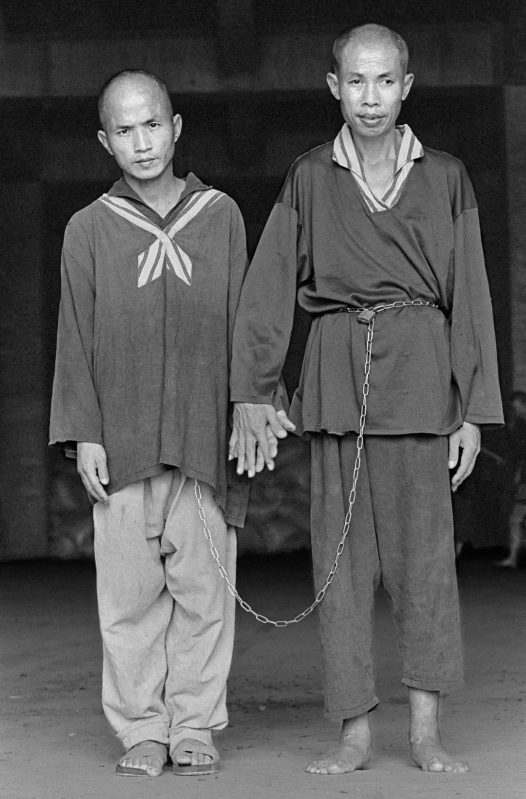 玛格南图片社中唯一华裔摄影师张乾琦摄影作品分享