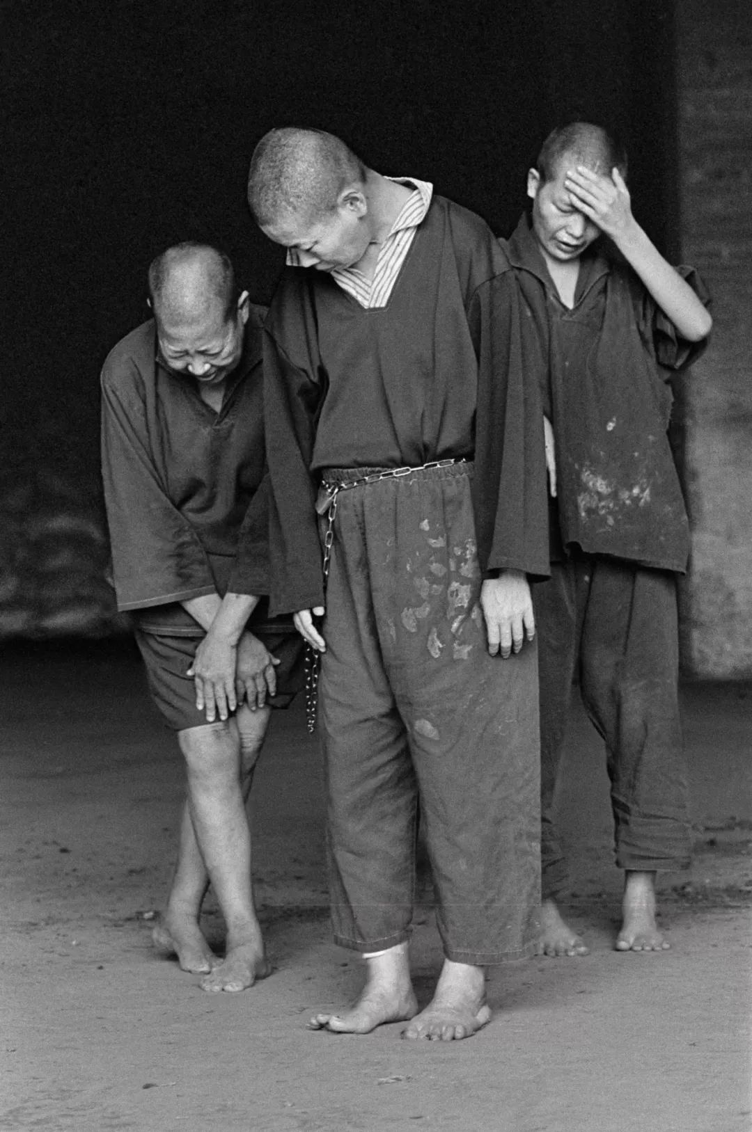 玛格南图片社中唯一华裔摄影师张乾琦摄影作品分享