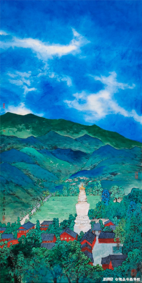 百年辉煌·书画艺术传承人物——画家武剑飞