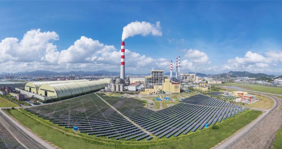 北仑电厂32岁生日快乐