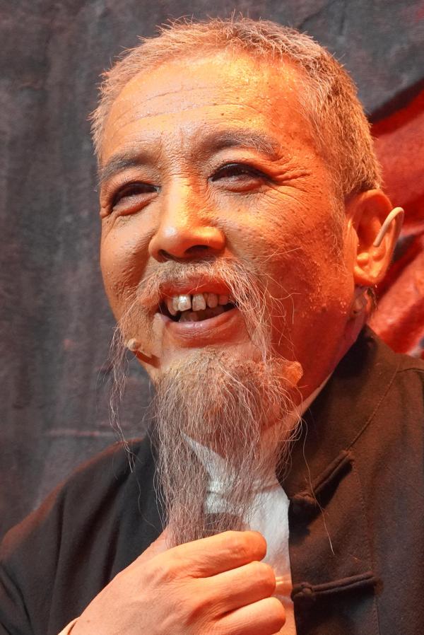 山西晋中建军节马定夫戏曲版顺利合成
