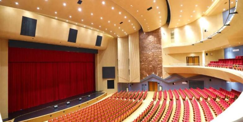 赣州大剧院↓↓↓取消演出!暂停活动!