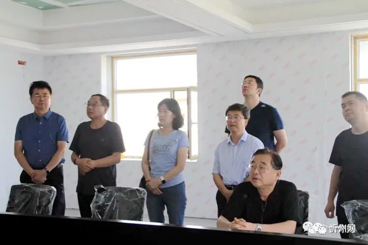 宁武县创建国家全域旅游示范区接受省复核验收