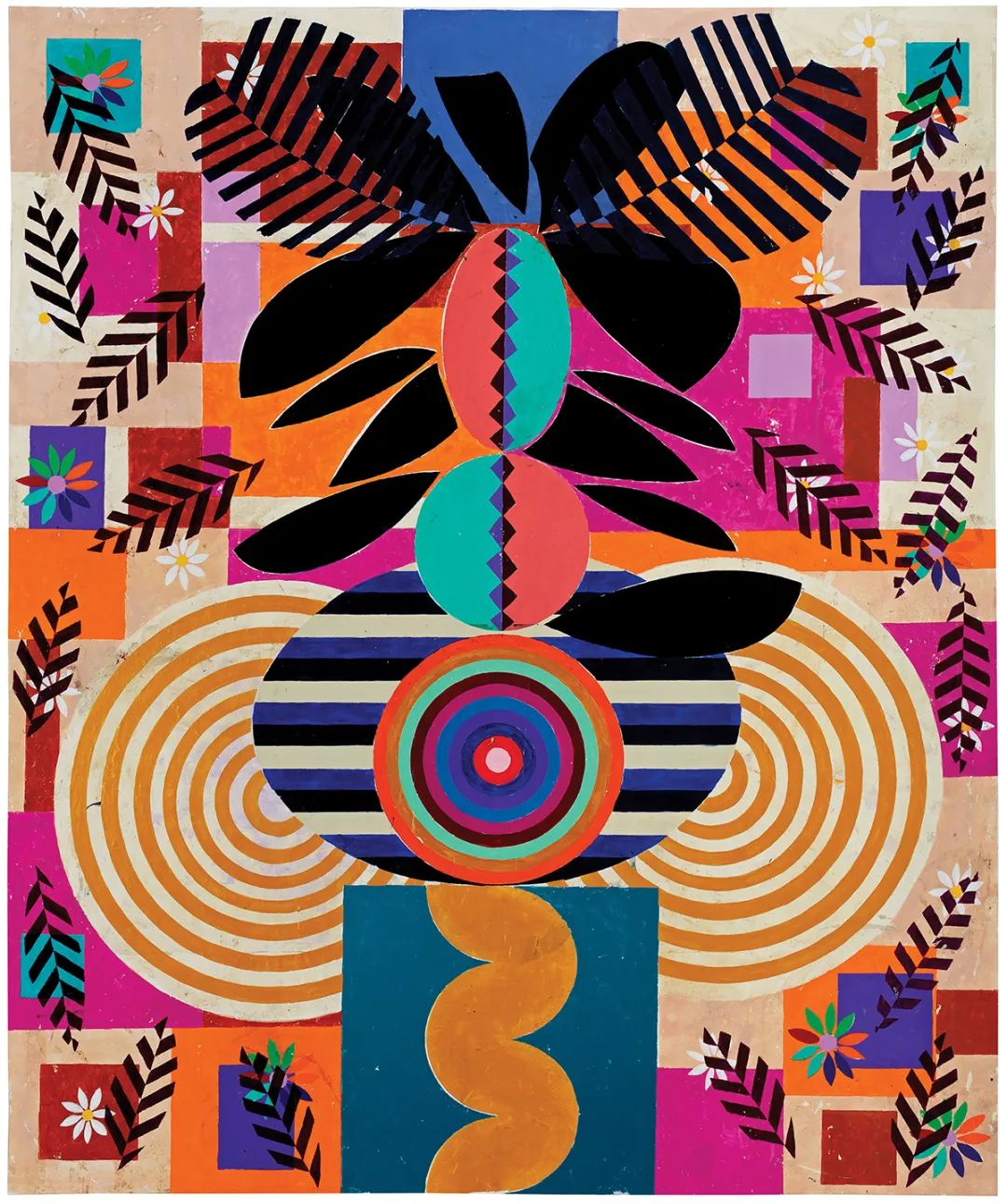 Long展览 比亚翠兹 米拉塞斯 对角线上的芭蕾