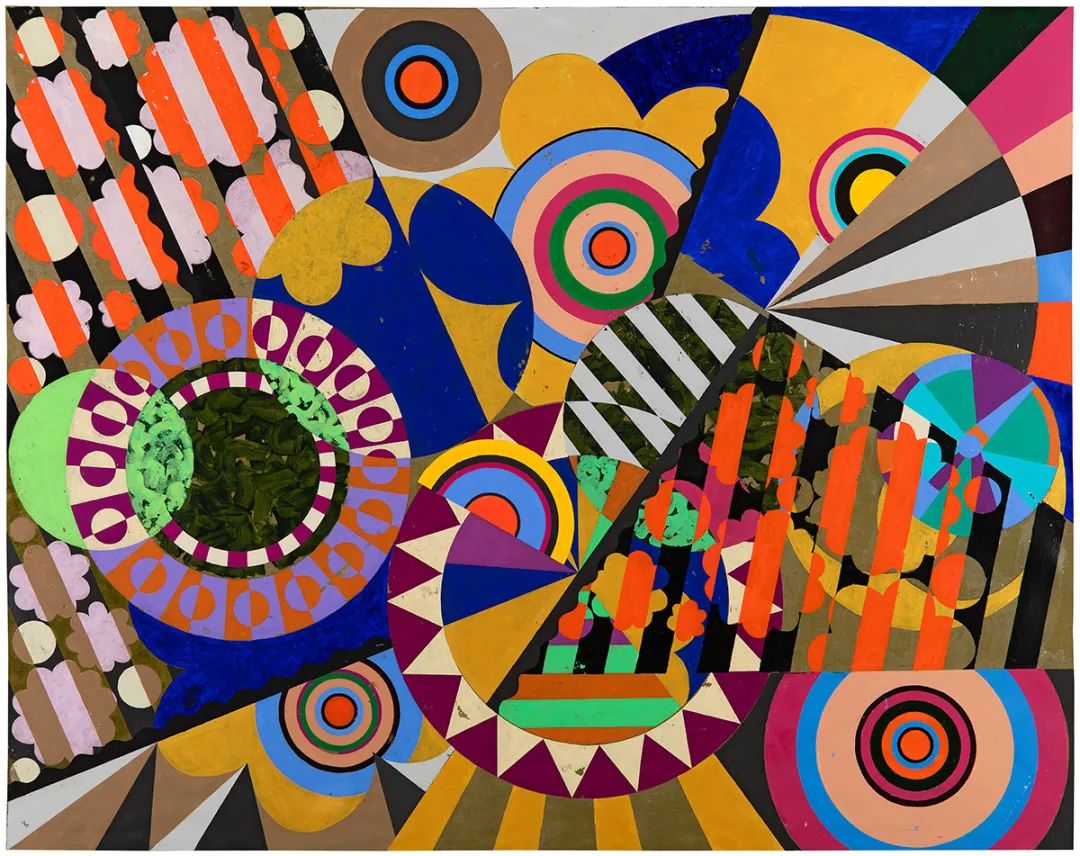 Long展览 比亚翠兹 米拉塞斯 对角线上的芭蕾