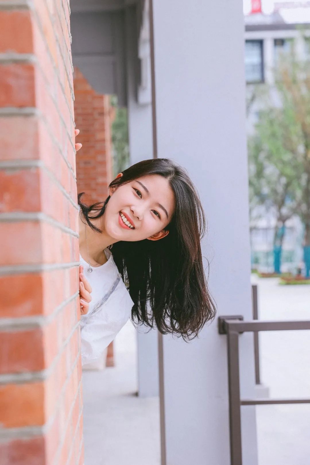 出片率极高小姐姐教你ins风玩转这个火车站