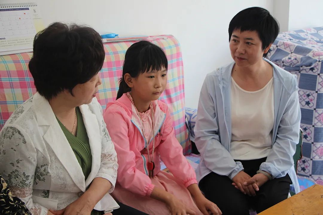 我为群众办实事民乐县首家流动妇女之家揭牌仪式暨系列爱心活动成功