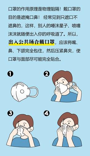什么是医用厚口罩官方重要提醒:戴口罩是防新冠的重要一招-上海聚慕医疗器械有限公司