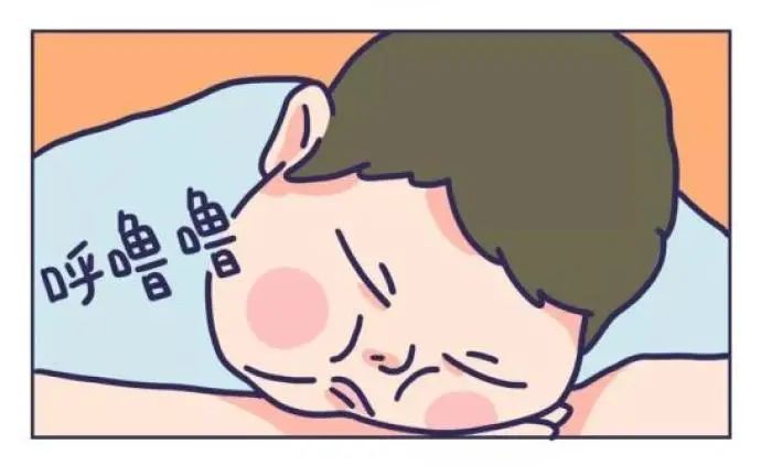 小南话科普为什么高血压患者睡觉都会打呼噜呢