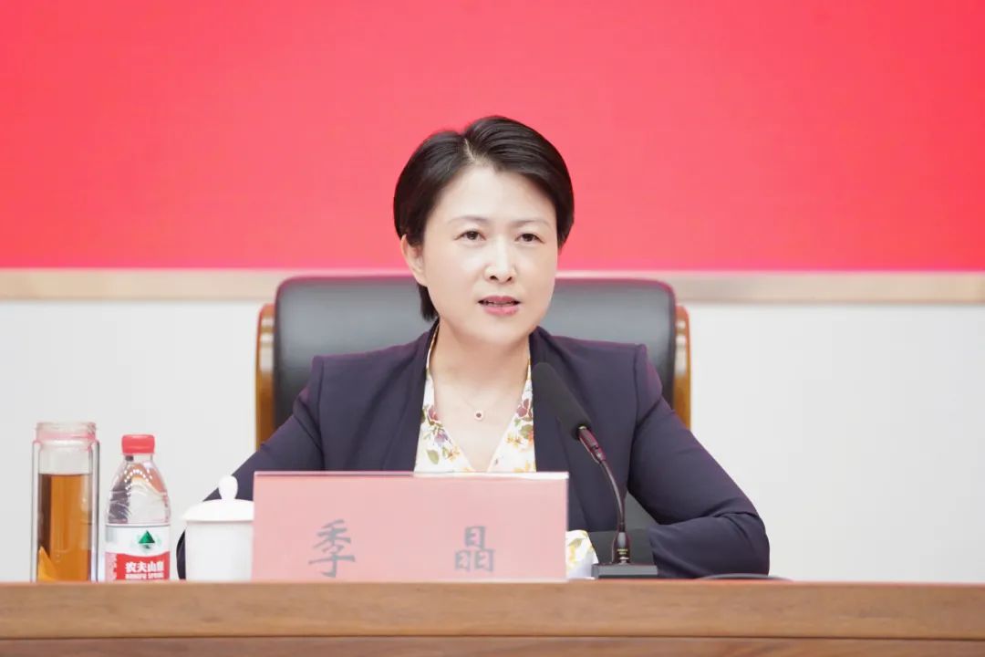 权威发布苏州高铁新城北河泾街道进行人事调整