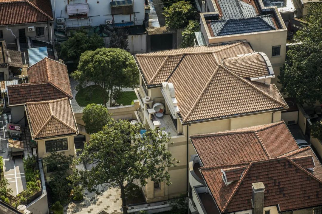 老建筑的上海故事淮海中路1350弄上海地下党秘密战线上的堡垒