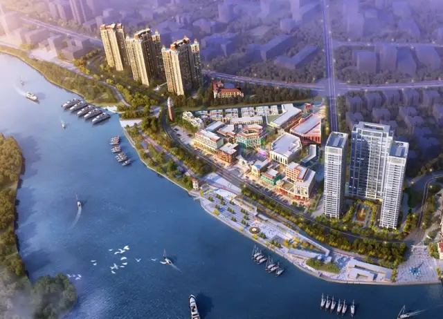 佛山澳门城来了