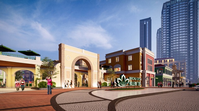 佛山澳门城来了