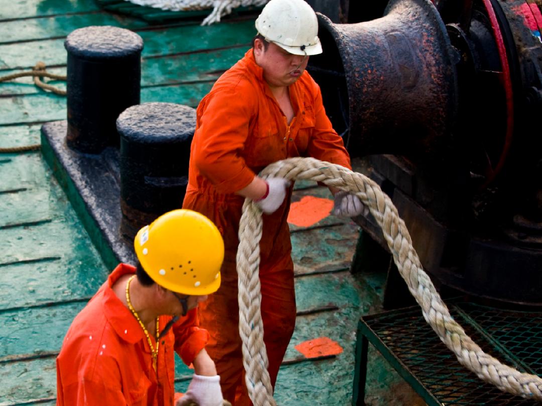 办实事丨厦门海沧海事处助力船员幸福海漂生活