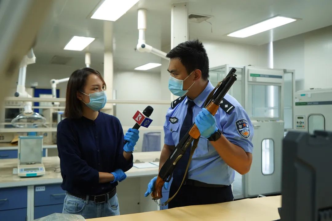 2021上海刑警803主题日——精彩回顾