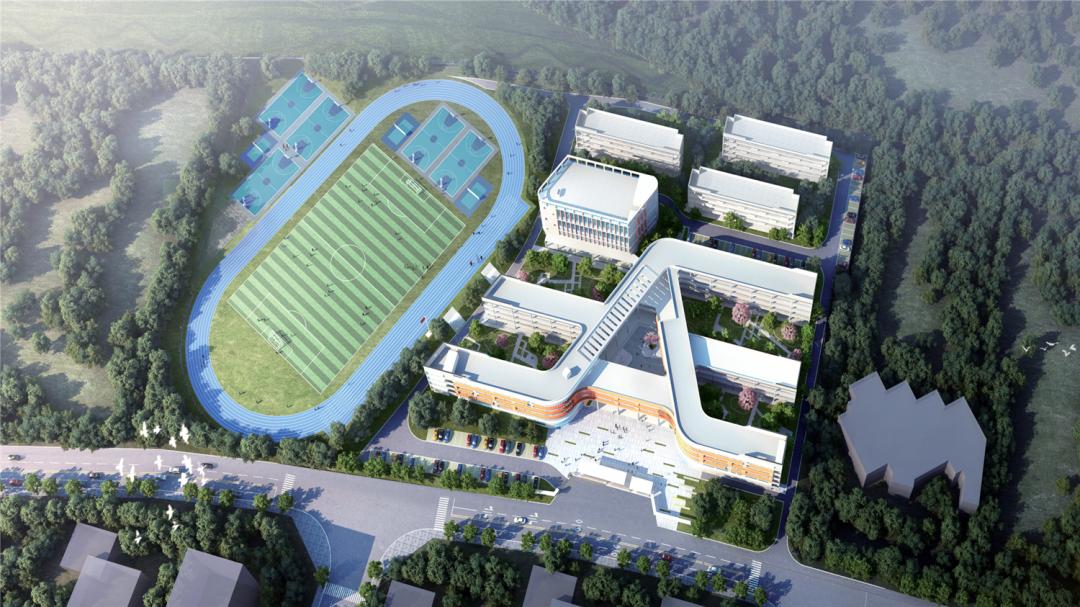 "从今年9月开始,紫金中学,深圳龙华紫金实验学校(紫金城南新区新建的