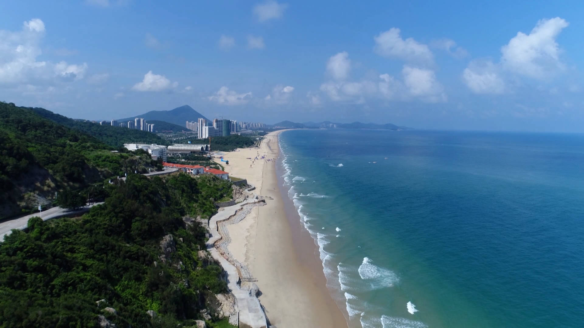 海陵区以党史学习教育推动环岛碧道等重点项目建设