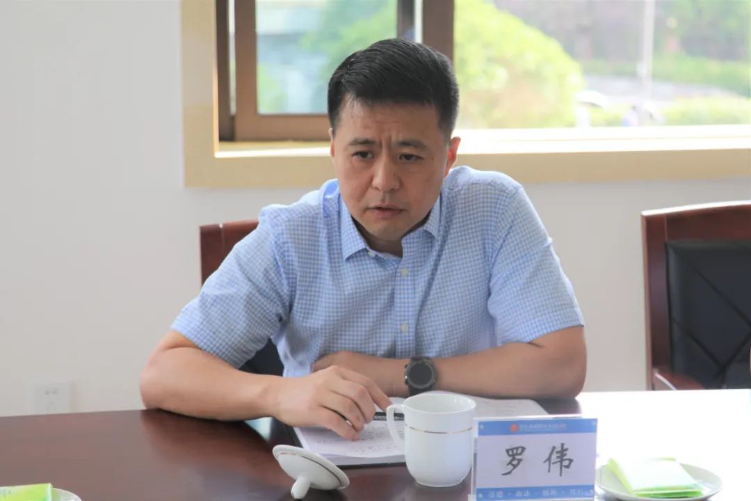 强基工作丨卢君院长到武隆区法院第四法庭调研指导工作